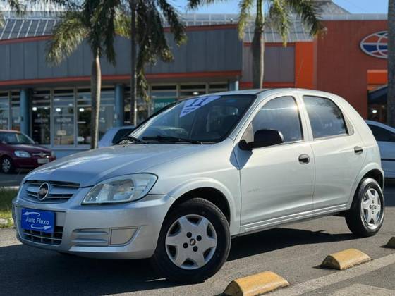 CHEVROLET CELTA 1.0 MPFI LT 8V FLEX 4P MANUAL CHEVROLET CELTA 1.0 MPFI LT 8V FLEX 4P MANUAL